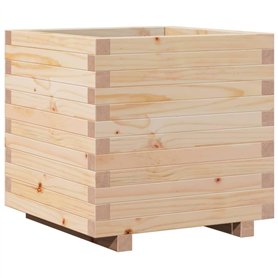 vidaXL Jardinière 50x50x49