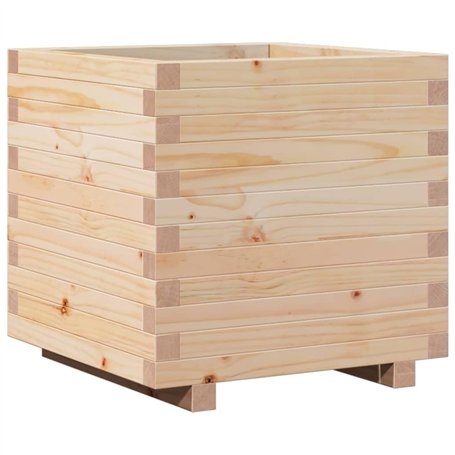 vidaXL Jardinière 50x50x49
