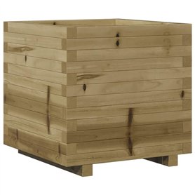 vidaXL Jardinière 50x50x49