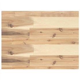 vidaXL Dessus de Table 40x30x4 cm rectangulaire Bois Massif d'acacia