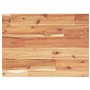 vidaXL Dessus de Table rectangulaire 40x30x2 cm Bois Massif d'acacia