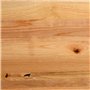 vidaXL Dessus de Table 80x40x2 cm Bois de chêne Massif Ovale