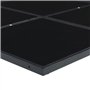 vidaXL Ensemble à Manger de Jardin 13 pcs Noir résine tressée, Ensemble de Salle à Manger d'extérieur, Meuble de Salle à Manger 