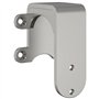 vidaXL Supports de dérivation pour portes de grange 4 pcs rails plats