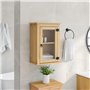 Armoire Murale de Toilettes