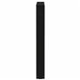 vidaXL Pieds de Table à Manger Forme de V 3 pcs Noir 70x(72-73,3) cm, Pied de Table, Pied Noir de Table à Manger, Pied de Table 