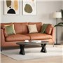 table basse de jambe de table