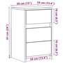 armoire de lit