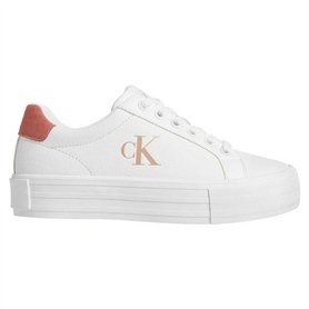 Calvin Klein Baskets Vulcanisées Femme Bold Basses