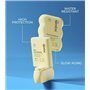 YEPODA - THE SUNSATIONAL – Stick solaire minéral. Broad Spectrum SPF 30 UVA/UVB PA+++ haute protection. Soin coréen de la peau (
