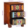 Armoire de lit