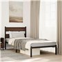 Lit d'Invité Sans Matelas
