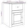 Armoire de lit