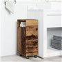 Rangement de Salle de Bain étroite