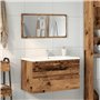 Armoire de Salle de Bain