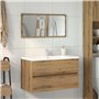 Armoire de Salle de Bain