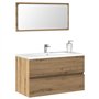 Meuble de Toilet