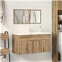 Armoire de Salle de Bain