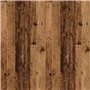 vidaXL Table de Chevet Vieux Bois 40x30x50 cm Bois d’ingénierie, Table d'appoint, Armoire de lit, Table d'appoint pour Chambre, 
