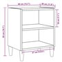 Armoire de lit