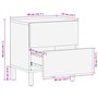 Armoire de lit