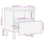 Armoire de lit