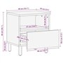 Armoire de lit