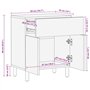 Armoire de lit