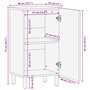 Meuble de Rangement de Cuisine