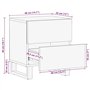 Table d'appoint