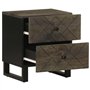 Table d'appoint pour la