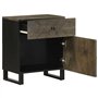 Armoire de lit