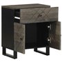 Armoire de lit