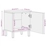 Armoire de lit