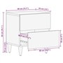Armoire de lit