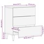 Armoire de lit