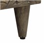 vidaXL Buffet 40x33x75 cm Bois Massif de manguier, Armoire de Rangement, Meuble de Rangement de Cuisine, Armoire de Rangement de