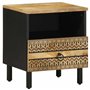 Armoire de lit