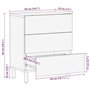 Armoire de lit