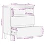 Armoire de lit