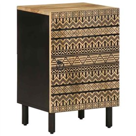 vidaXL Armoire de Salle de Bain 38x33