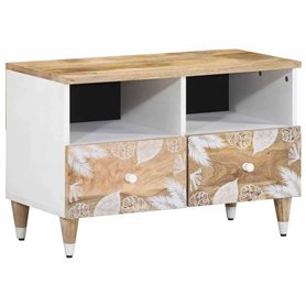 vidaXL Meuble TV 70x33
