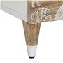 vidaXL Meuble TV 70x33,5x46 cm Bois Massif de manguier, Banc TV, Meuble HiFi, Centre de Divertissement, Buffet TV, Meuble multim