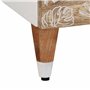 vidaXL Table de Chevet 40x33x46 cm Bois de manguier Solide, Armoire de lit, Meuble de Chambre à Coucher, Table de Chevet en Bois