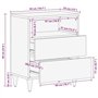 Armoire de lit