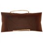 vidaXL Sacs en Papier 50 pcs avec poignées Noir 21x11x28 cm, Sac en Papier, Sac Cadeau en Papier, Sac Cadeau en Papier Kraft, Sa