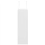 vidaXL Sacs en Papier 50 pcs avec poignées Blanc 21x11x36 cm, Sac en Papier, Sac Cadeau en Papier, Sac Cadeau en Papier, Sac