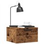 Armoire de Chevet Suspendue