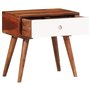 Table d'appoint de canapé