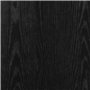 vidaXL Bibliothèque chêne Noir 60x30x189 cm Bois d'ingénierie, étagère à Livres, Caisse de Livre, Support de Livre, Armoire de R